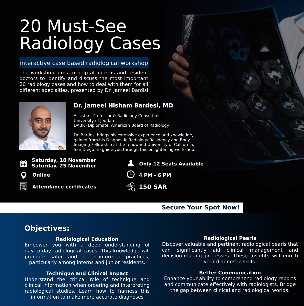 Twenty Must See Radiology Cases
